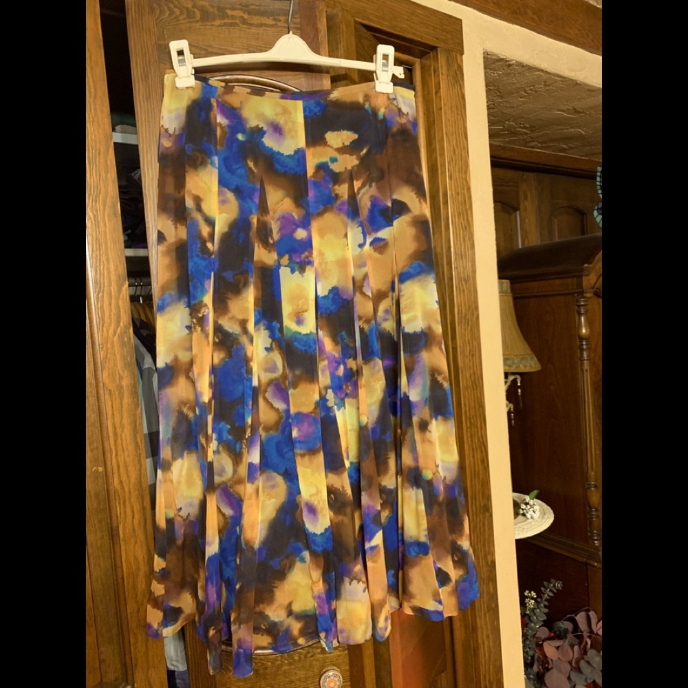 Jones New York skirt size 4 EUC